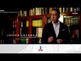 Lozano deja al PAN y acusa a Ricardo Anaya | Noticias con Yuriria Sierra