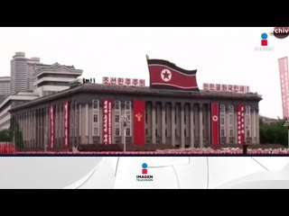 Corea del Norte regresa a la lista negra de EU | Noticias con Francisco Zea