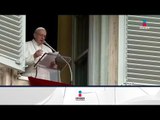 El Papa Francisco en contra de las armas nucleares | Noticias con Francisco Zea