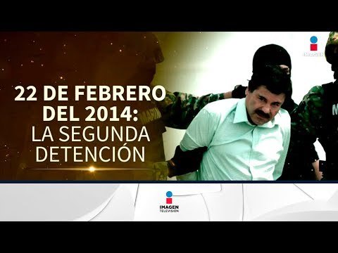 Hace dos años capturaron al Chapo ¿te acuerdas? | Noticias con Francisco Zea