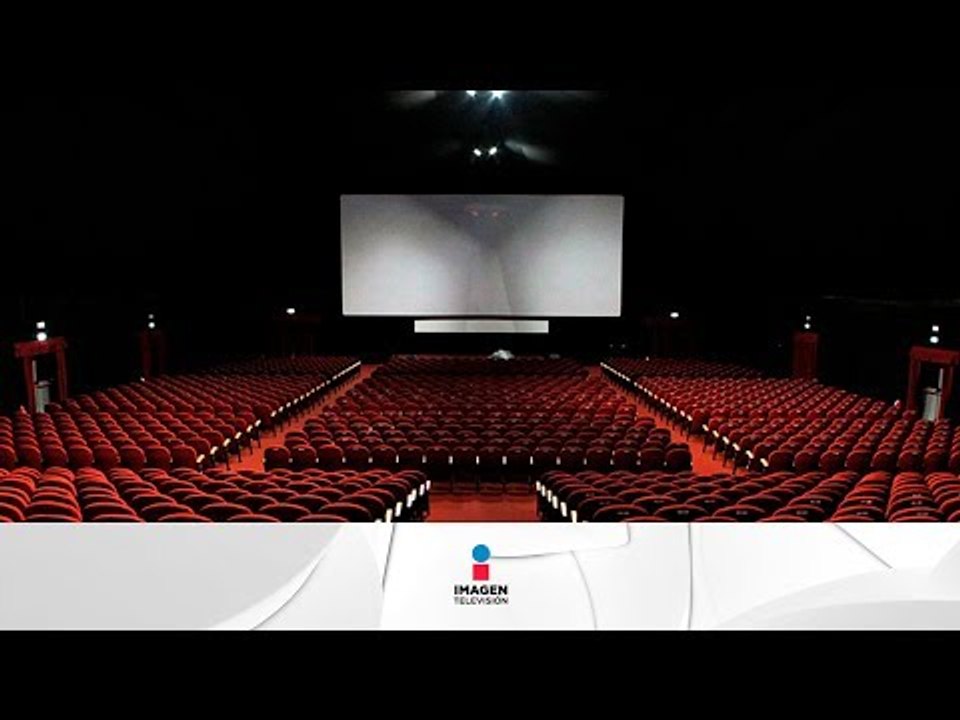 Arabia Saudita volverá a tener cines en 2018, y México va a cooperar | Noticias con Yuriria Sierra