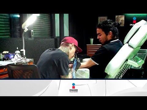 2da Convención de Tatuajes en Expo-Reforma | Noticias con Francisco Zea