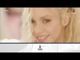 Shakira se recupera | Noticias con Yuriria Sierra