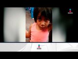 Ella es “Calcetitas Rojas”, niña asesinada presuntamente por su madre y padrastro