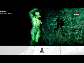 Llega la magia de "ovo" | Noticias con Yuriria Sierra