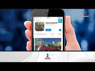 Videojuego de "Pejezombies" despierta críticas | Noticias con Ciro Gómez Leyva