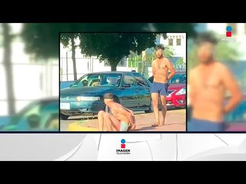Encueran y exhiben a ladrones de autos en Culiacán | Noticias con Francisco Zea