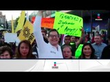 ¿Cómo van los aspirantes a la CDMX? | Noticias con Francisco Zea