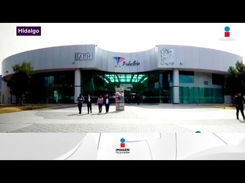 Universidad de Hidalgo ofrecía cervezas | Noticias con Yuriria Sierra