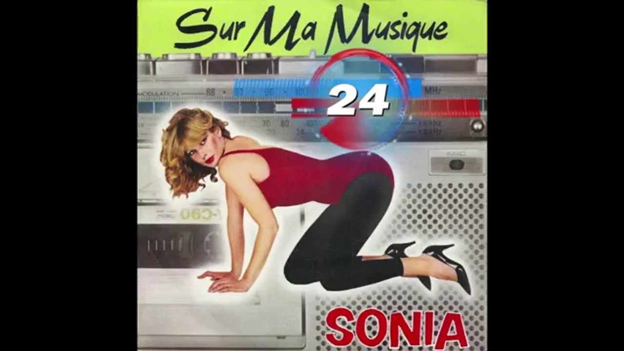 Sonia - Sur ma musique Clip 24H - N°4