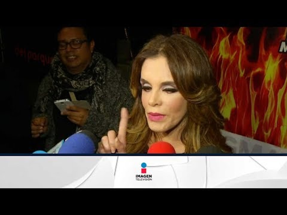 ¿Quién es mejor? ¿Lucía Méndez o Verónica Castro? | Qué Importa