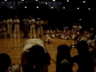 abada capoeira roda de fin d'année 2007