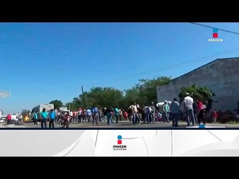 Protestas en Oaxaca por reconstrucción de escuelas | Noticias con Ciro Gómez Leyva