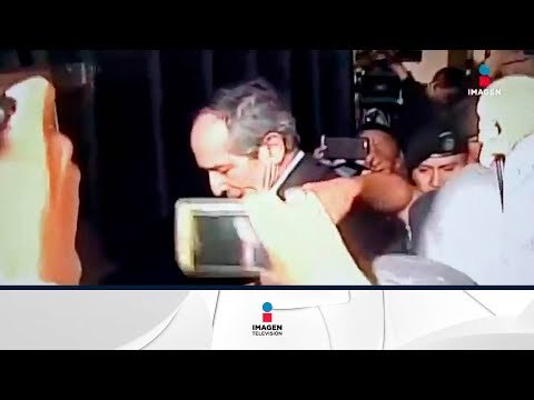 Detienen a Álvaro Colom, expresidente de Guatemala | Noticias con Francisco Zea