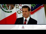 Peña Nieto cierra cumbre de la CONAGO | Noticias con Francisco Zea