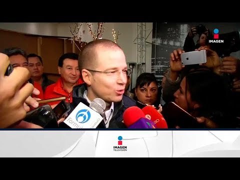 Ricardo Anaya dice que A Meade le dicen la Semana Santa | Noticias con Ciro