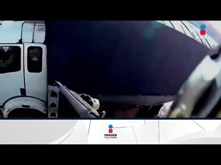 Soldado de EE.UU dispara contra civil que conducía un camión | Noticias con Francisco Zea