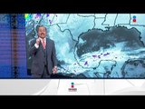 Mucho más frío esta semana en México | Noticias con Francisco Zea