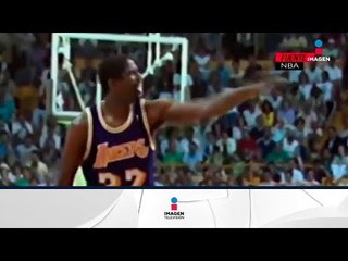 La valerosa historia de 'Magic' Johnson | Noticias con Francisco Zea