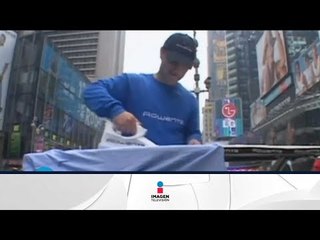 ¡Planchado extremo! Hacer algo extremo mientras planchan | Qué Importa