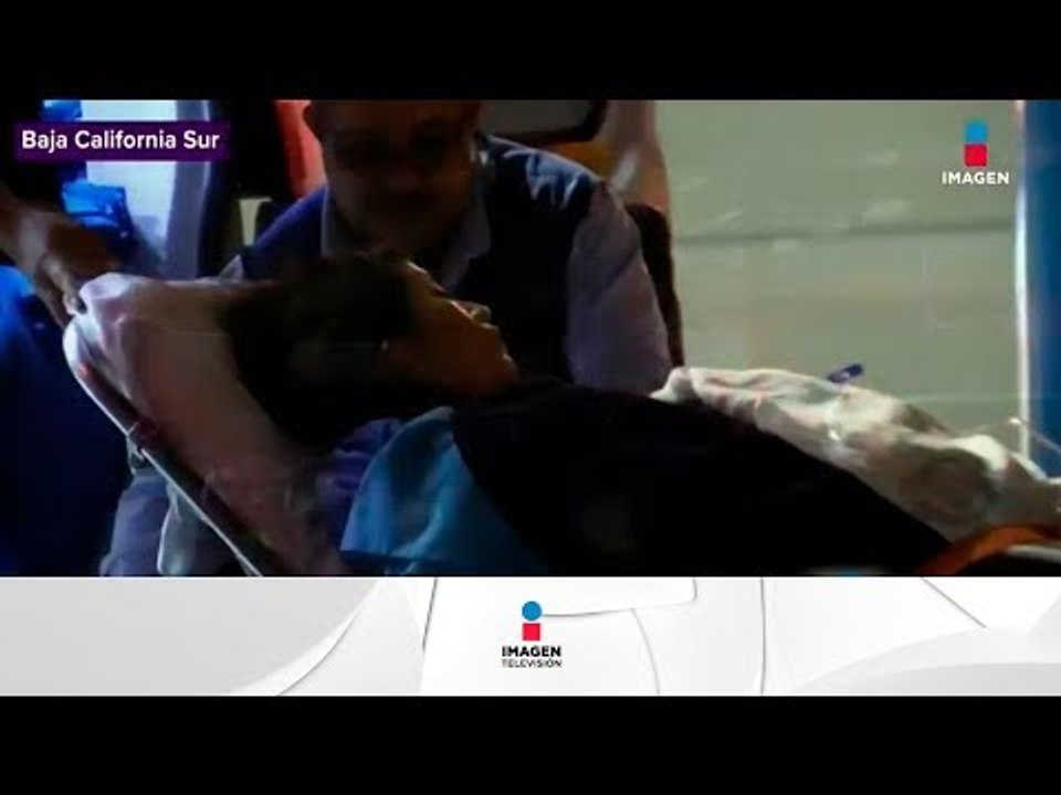 Marichuy es hospitalizada por su accidente | No...