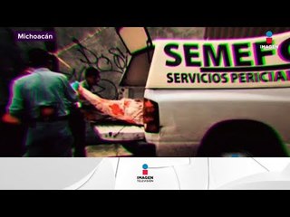 Mata a niño por practicar exorcismo | Noticias con Yuriria Sierra