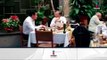 Meade se reunió con Osorio Chong en un restaurante | Noticias con Ciro Gómez Leyva