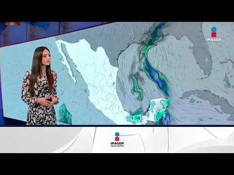 No se confíe, continuarán los fríos | Noticias con Yuriria Sierra