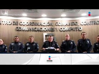 Скачать видео: Seis muertos en fuego cruzado entre policías y presuntos criminales Morelos | Noticias con Ciro