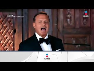 ¡Nuevo video musical de Luis Miguel! La fiesta del mariachi | Noticias con Yuriria Sierra