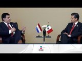 Gira de Enrique Peña Nieto en Paraguay | Noticias con Francisco Zea