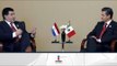 Gira de Enrique Peña Nieto en Paraguay | Noticias con Francisco Zea