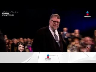 Guillermo del Toro confiesa de qué se trata su película LA FORMA DEL AGUA