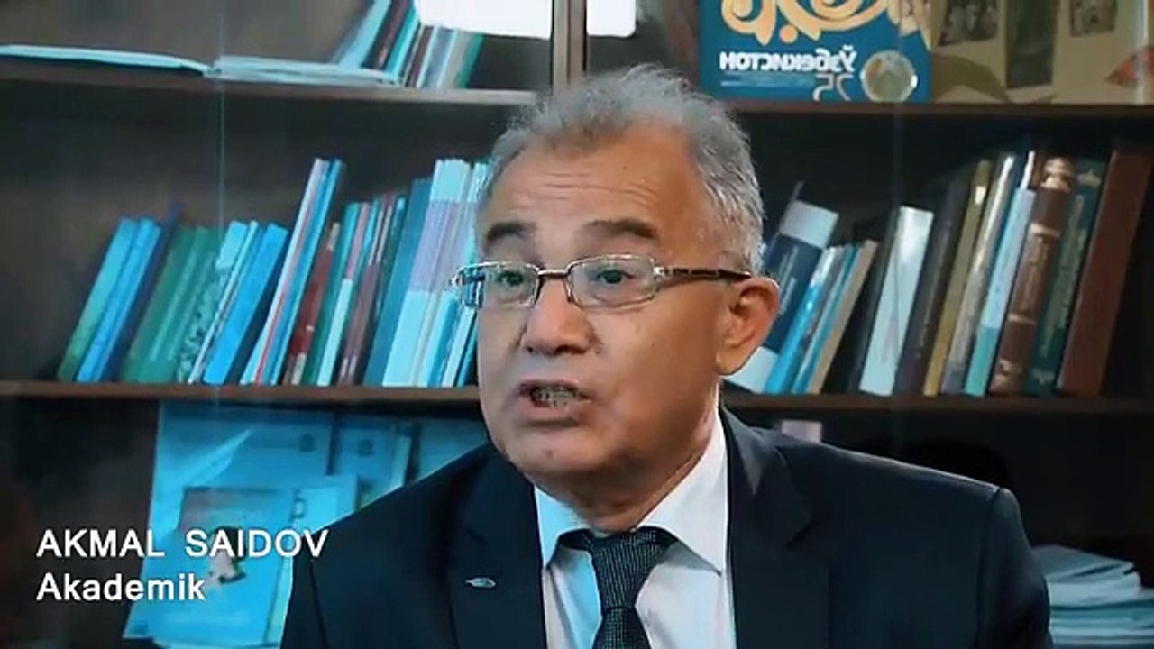 Фильм. То қуёш сочгайки нур...(Эркин Воҳидов ижоди ҳақида)