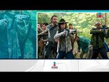 Colectan firmas para exigir que cambien The Walking Dead | Noticias con Francisco Zea