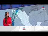 Aumentan la temperatura en México | Noticias con Yuriria Sierra