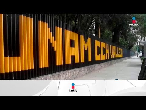 Denuncian intento de abuso sexual en CCH Vallejo | Noticias con Yuriria Sierra