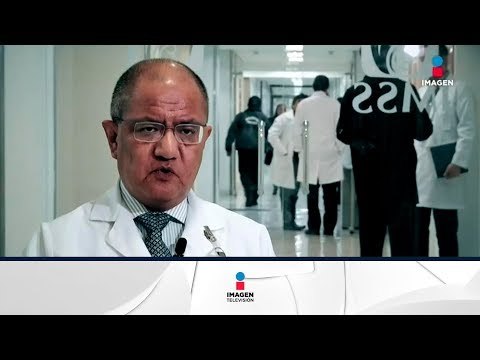 Guillermo Careaga, un referente en trasplantes de corazón | Noticias con Francisco Zea