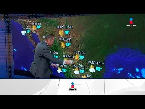 ¿Hará frío esta Navidad en México? | Noticias con Francisco Zea