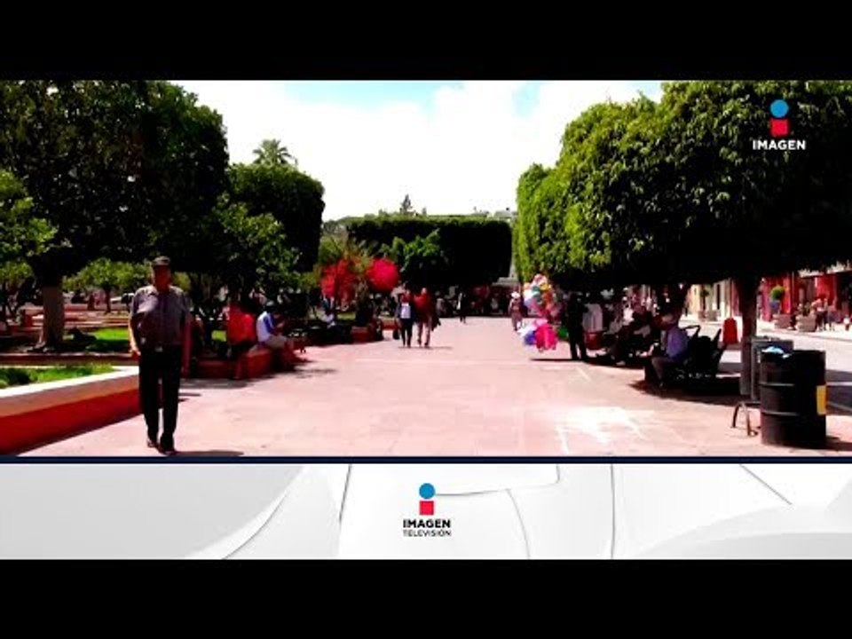Los Pueblos Mágicos de Aguascalientes y Colima | Noticias con Francisco Zea