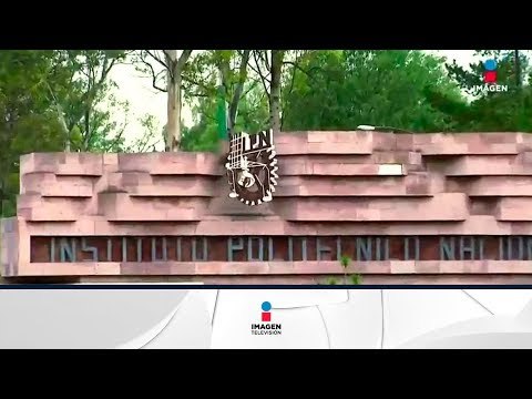 El IPN crea becas para evitar deserción escolar | Noticias con Francisco Zea