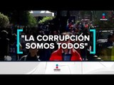 Todos tenemos la culpa de la corrupción en México | Noticias con Francisco Zea