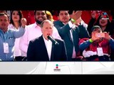 AMLO, Meade y Anaya toman protesta como candidatos a la presidencia | Noticias con Francisco Zea