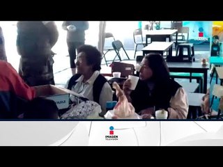 Скачать видео: Albergues para damnificados del multifamiliar tlalpan en malas condiciones | Noticias con Ciro