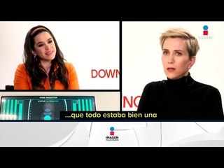 Entrevista con Kristen Wiig | Noticias con Yuriria Sierra