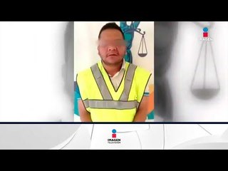 Detienen en Durango al presunto asesino de Francisco Rojas | Noticias con Ciro Gómez Leyva