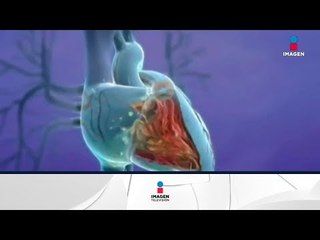 Píldora contra ataques cardiacos en el IMSS | Noticias con Francisco Zea