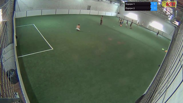 Equipe 1 Vs Equipe 2 - 06/10/18 15:47 - Loisir Poitiers - Poitiers Game Parc