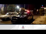 Pareja es baleada en la calle en la CDMX por motociclista | Noticias con Francisco Zea