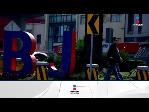 Las letras del millón de pesos que están apareciendo en la CDMX | Noticias con Francisco Zea